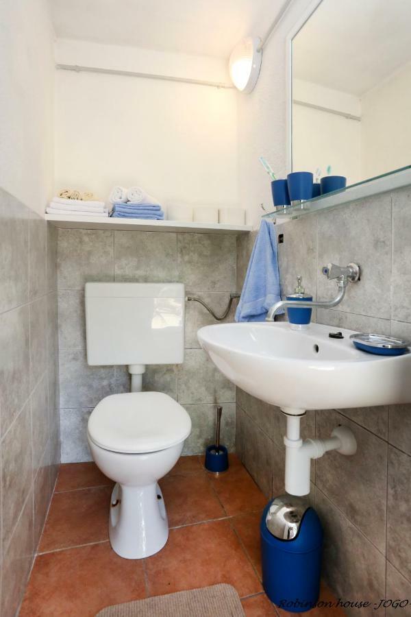 Robinson Beach House Jogo Bol Ngoại thất bức ảnh