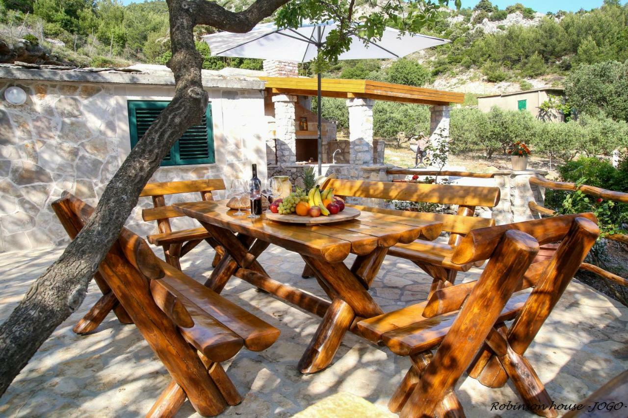 Robinson Beach House Jogo Bol Ngoại thất bức ảnh
