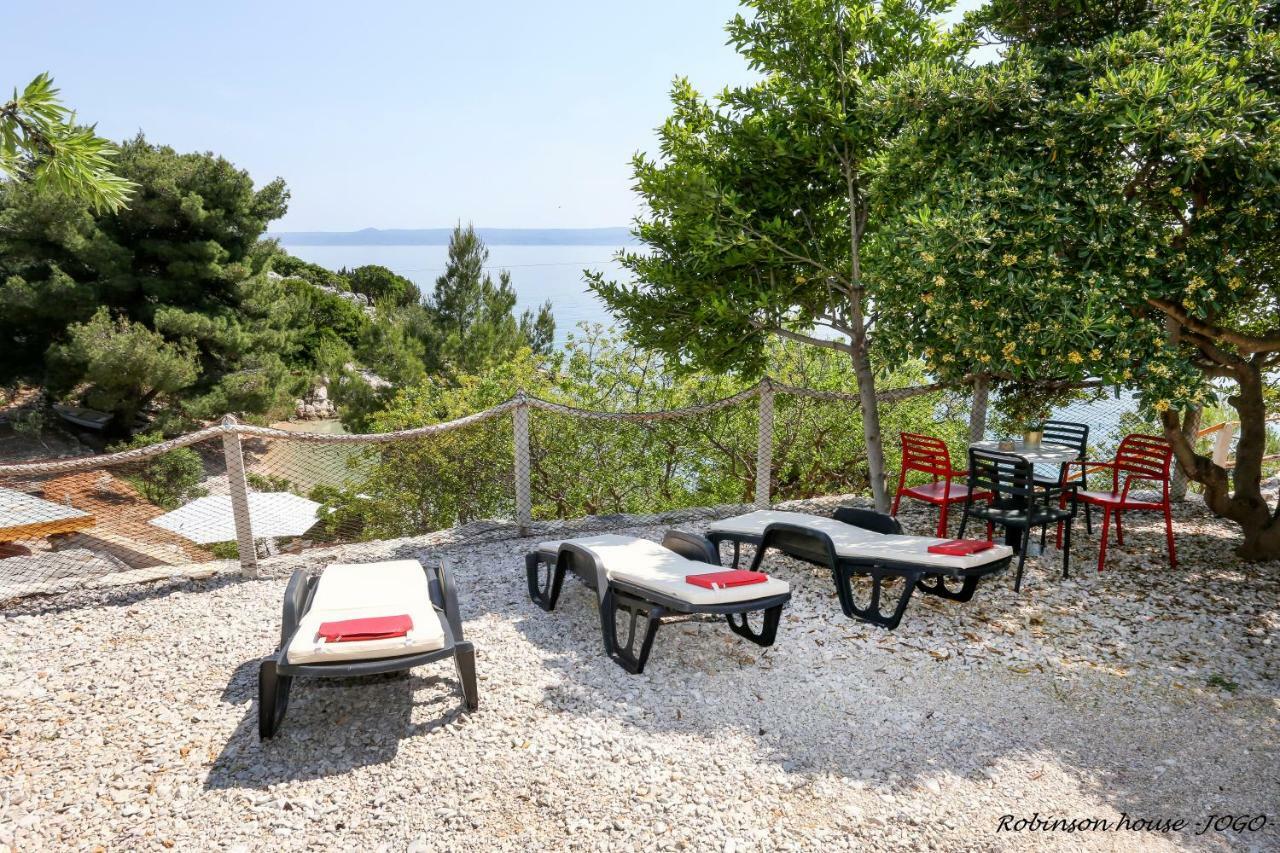 Robinson Beach House Jogo Bol Ngoại thất bức ảnh