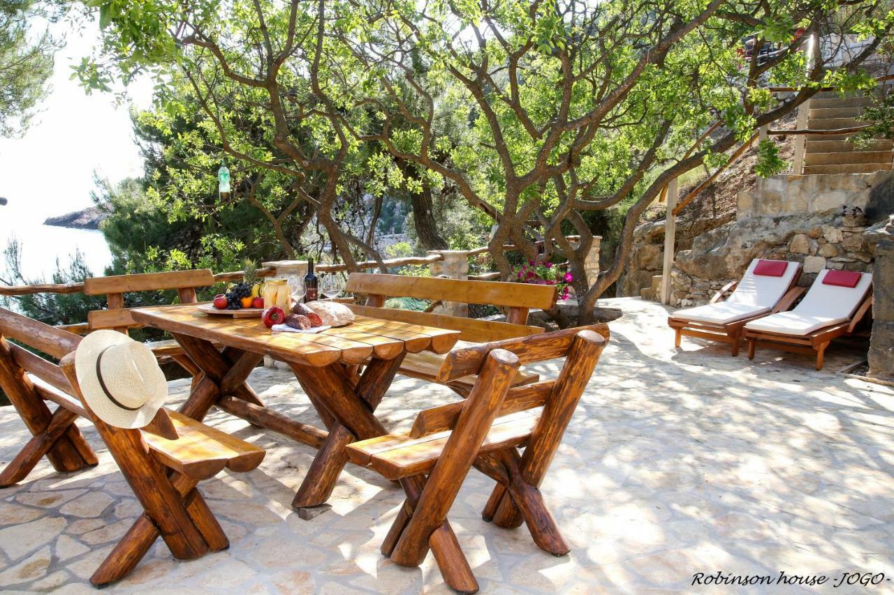 Robinson Beach House Jogo Bol Ngoại thất bức ảnh