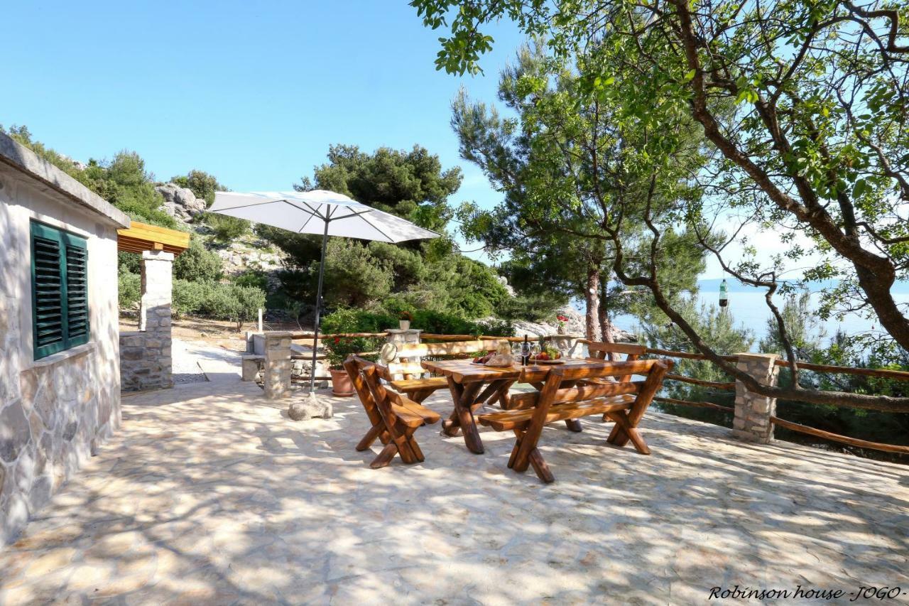 Robinson Beach House Jogo Bol Ngoại thất bức ảnh