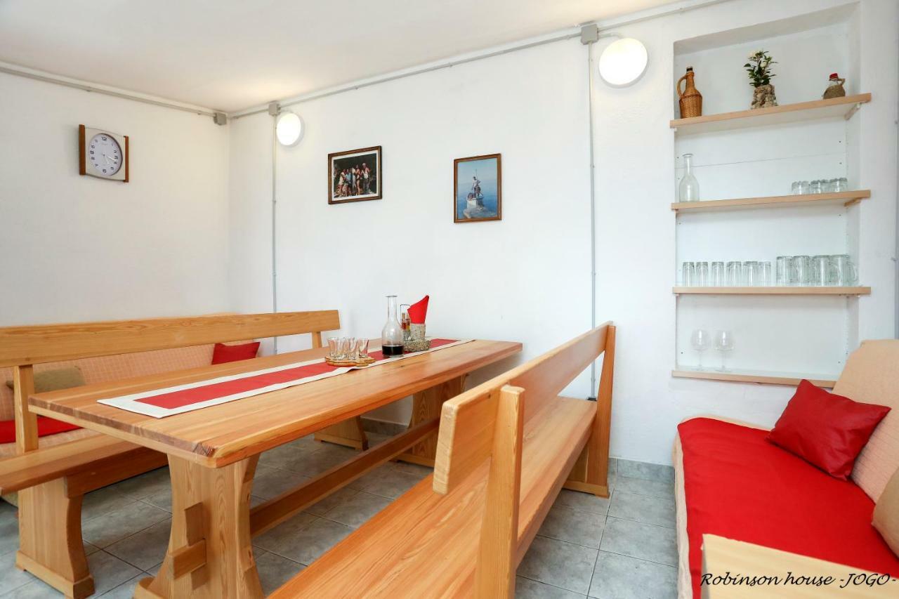 Robinson Beach House Jogo Bol Ngoại thất bức ảnh